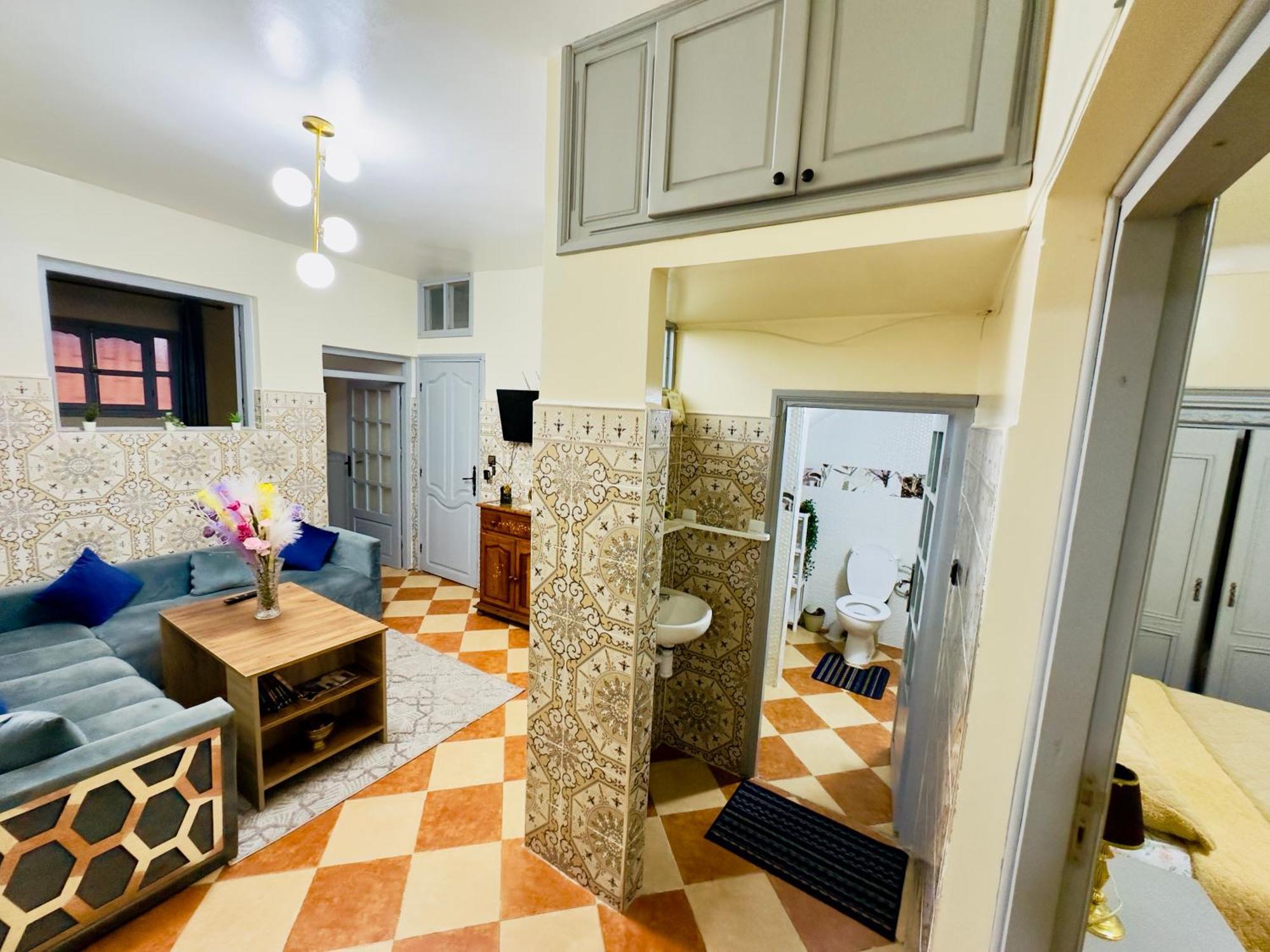 Apartment With 2 Bedrooms Essaouira Ngoại thất bức ảnh